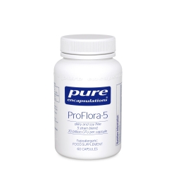 ProFlora-5 (renamed Probiotic-5) (dairy and soy free)